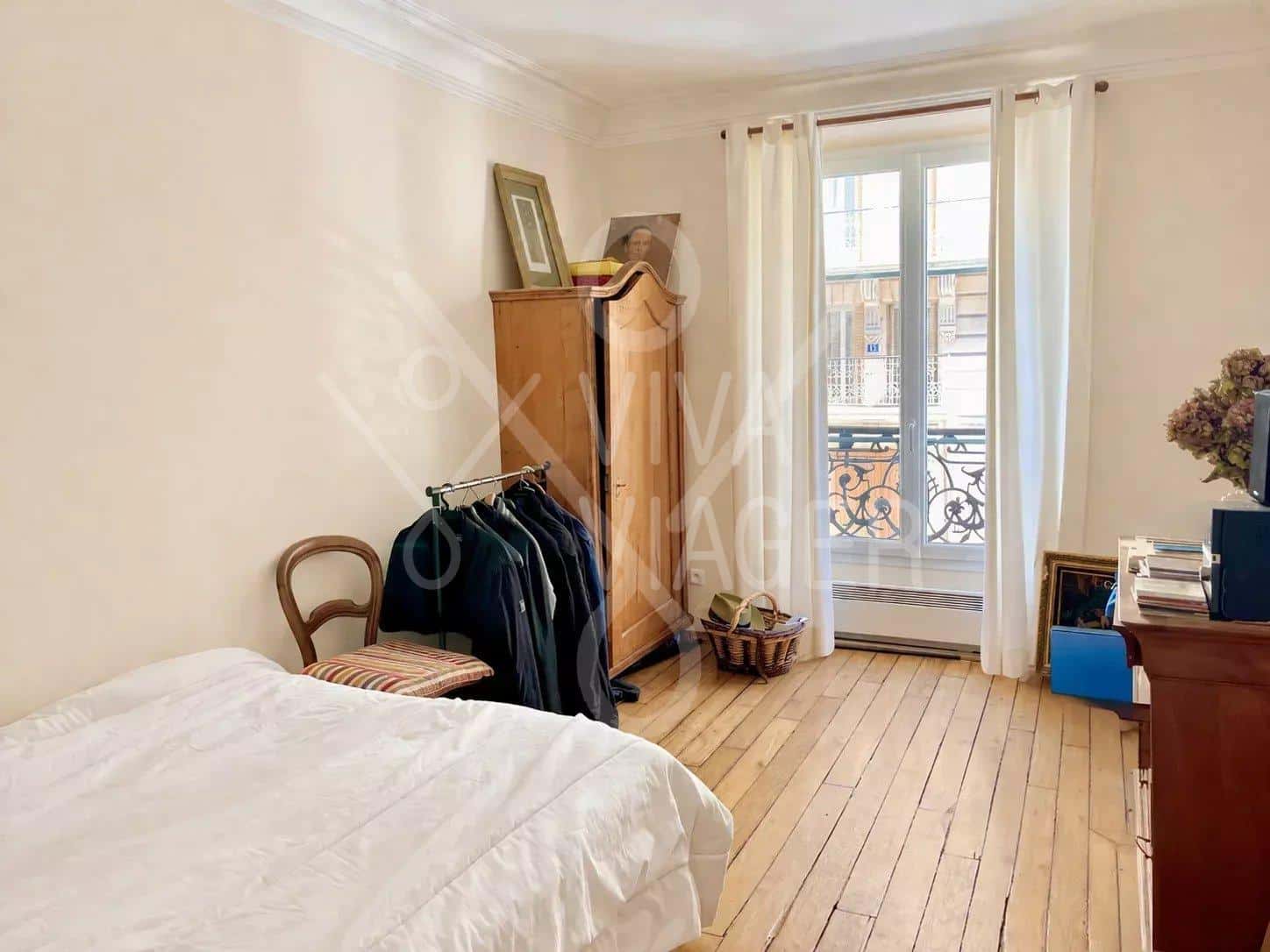 Appt 3P 46m2 – Viager Occupé – Paris 12ème
