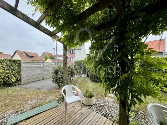 Maison 43m² – Nue propriété – Le Crotoy (Baie de Somme)