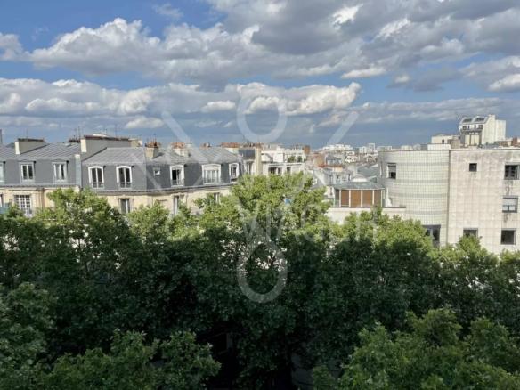 Appt 2P de 45 m² – Viager libre – Paris 14ème