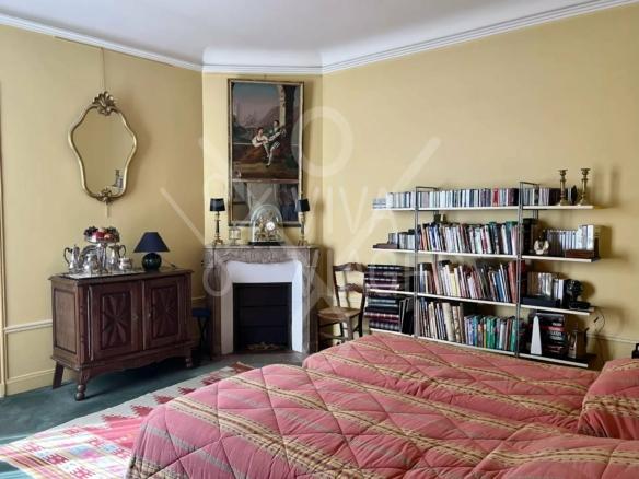 Appart 3/4P 103m² – Viager occupé – Paris 16ème