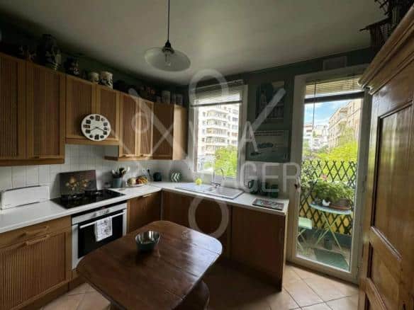 Appt 5P 125 m2 – Nue propriété – Paris 16ème