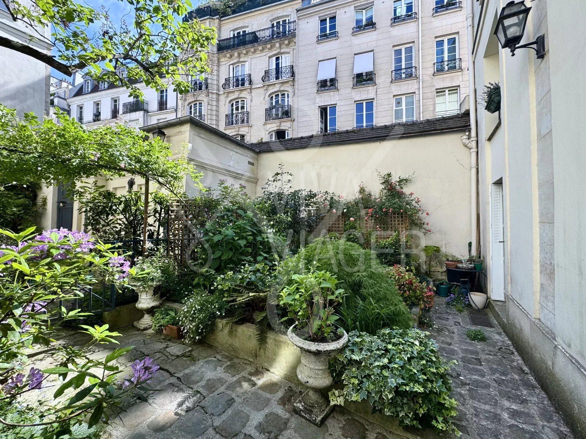 dc12609260cbdec2d899411ac069ca57_f66c91c1ad_1920-original-39995 Appt 80m² avec jardin 53m² – Viager occupé – Paris 4ème