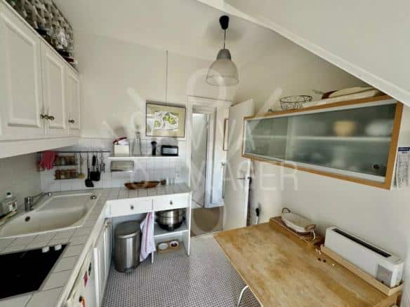 Appt 3P de 65 m²–Usufruit temporaire sur 15 ans – Paris 6