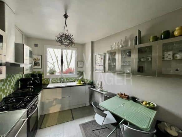 APPT 2P 57m2  – Nue-propriété– Paris 6ème