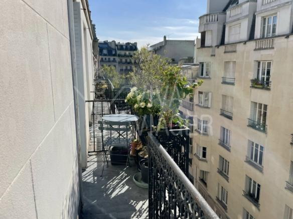 APPT 2/3P de 50m² – Viager occupé – Paris 7ème