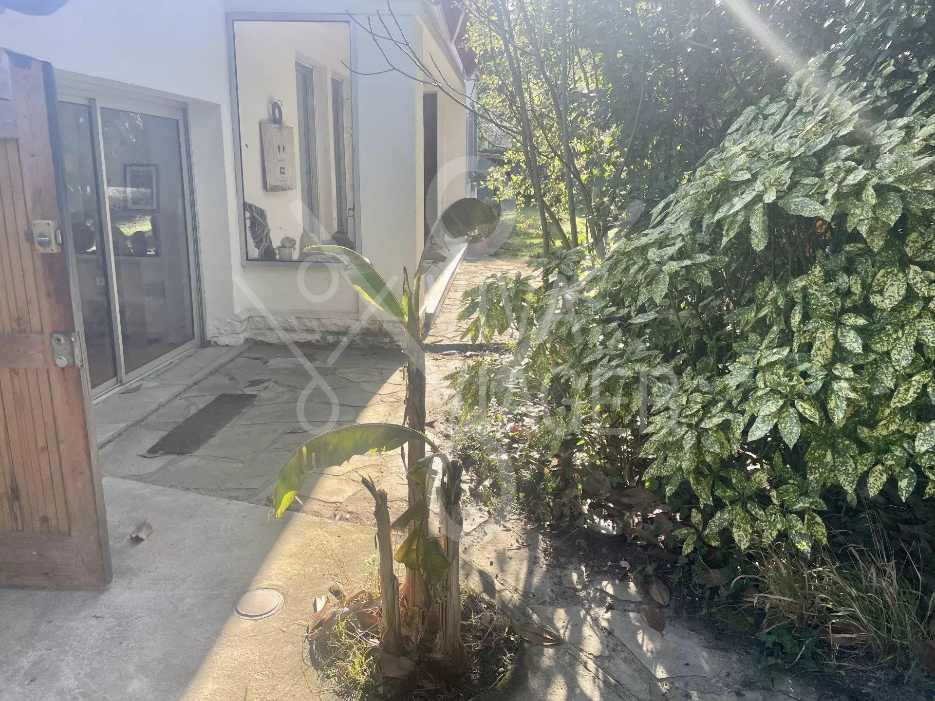 Maison 6P – Nue-propriété – Anglet