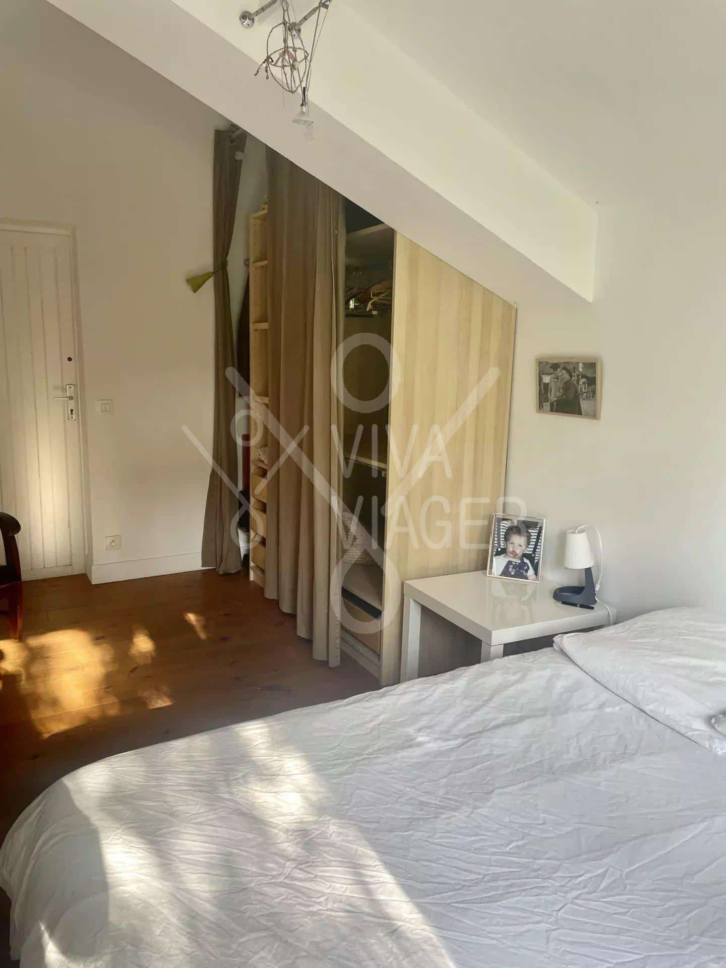 Maison 6P – Nue-propriété – Anglet