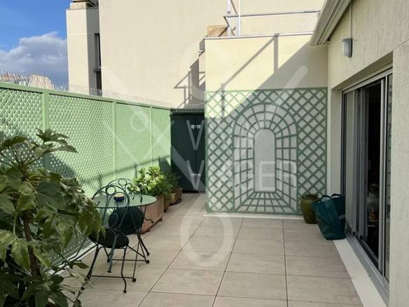 Appt 2P 49m2 – Viager Occupé – Paris 13ème
