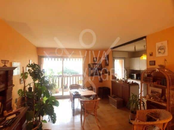 Appartement 50m² – Viager Occupé MENTON