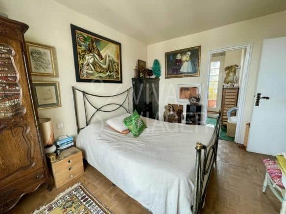 Appt 2P 69m² – Viager occupé – Paris 13ème