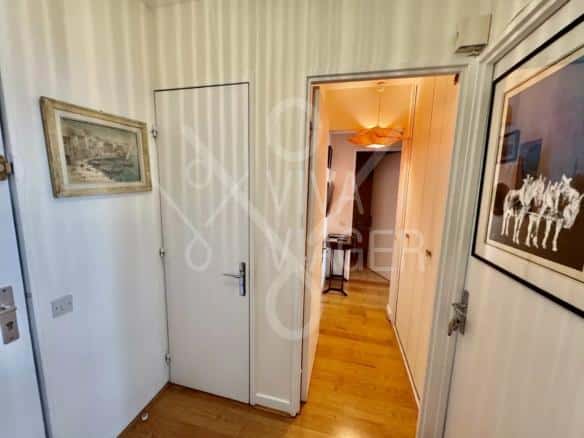 Appt 2P 55 m² – Viager Libre – Paris 13ème