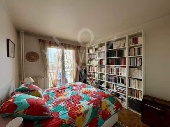 Appt 3P 58m² – Viager Occupé – Montrouge