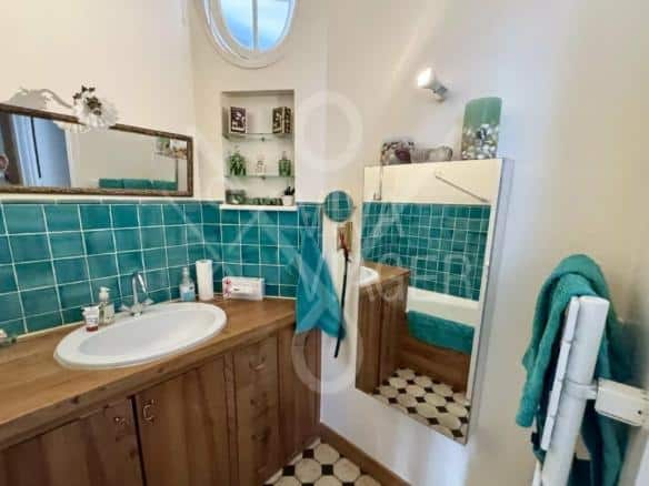 Appt 3P de 93m² – Viager occupé – Paris 1er
