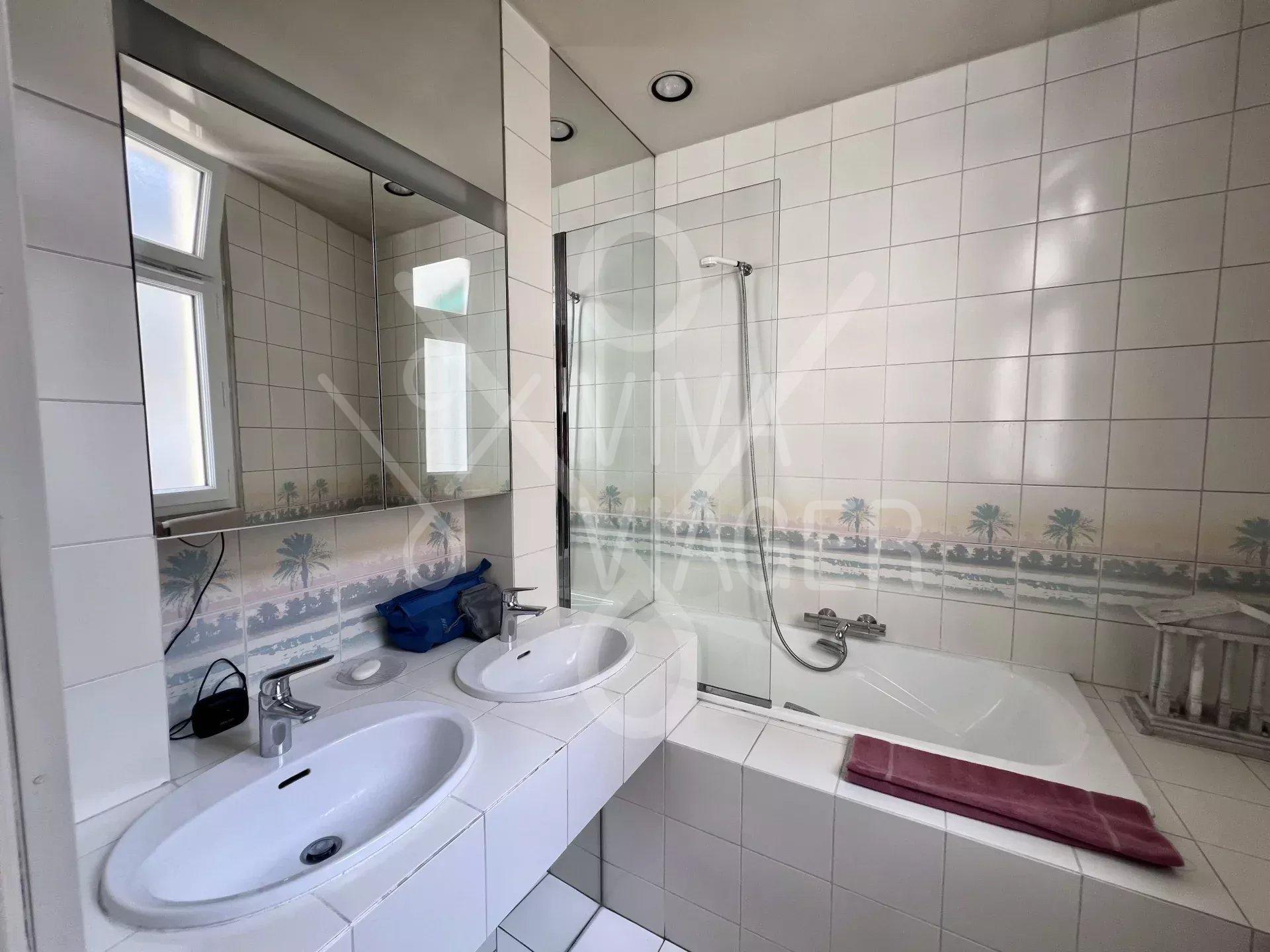 Appart 3/4P 103m² – Viager occupé – Paris 16ème