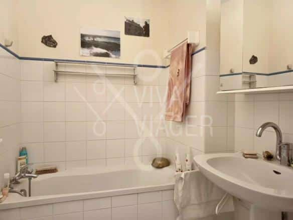 Appartement 4P 96m² – Viager occupé – Maisons-Laffitte
