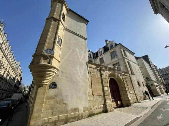 Appt 3/4P de 77 m² – Viager Occupé – Paris 6ème