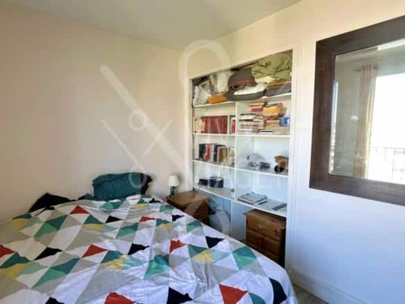 Appt 2P 48m2 – Viager Occupé – Paris 15ème