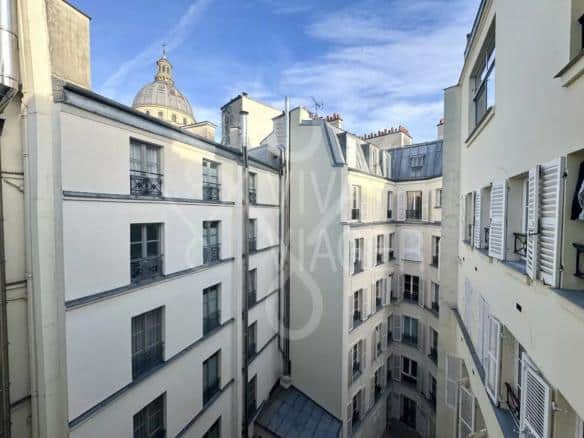 Appt 2P 70m² – Viager occupé – Paris 5ème Panthéon