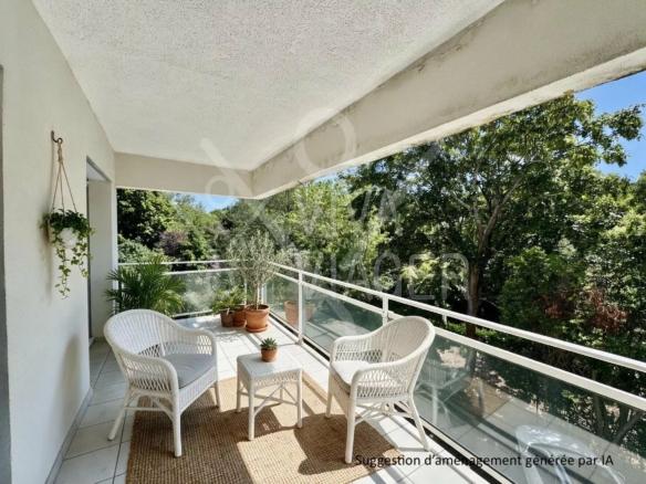 Appt 2P 58m2 – Vente à Terme Libre – La Rochelle