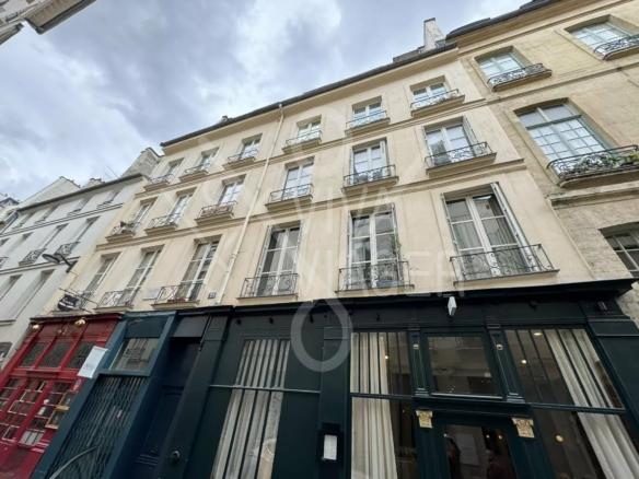 Atelier d’Artiste/Loft – Viager Occupé – Paris 6ème