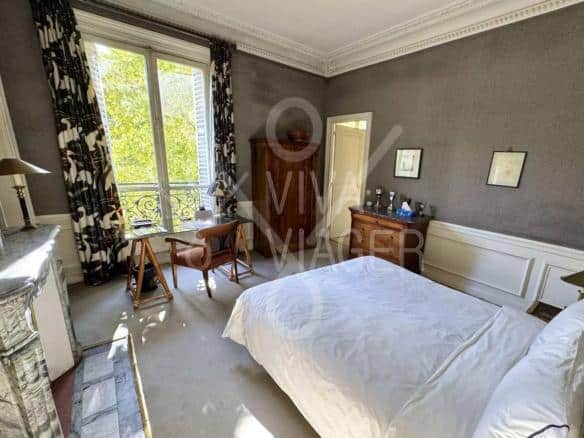 Appt 5P 170m² – Nue-propriété – Paris 7ème
