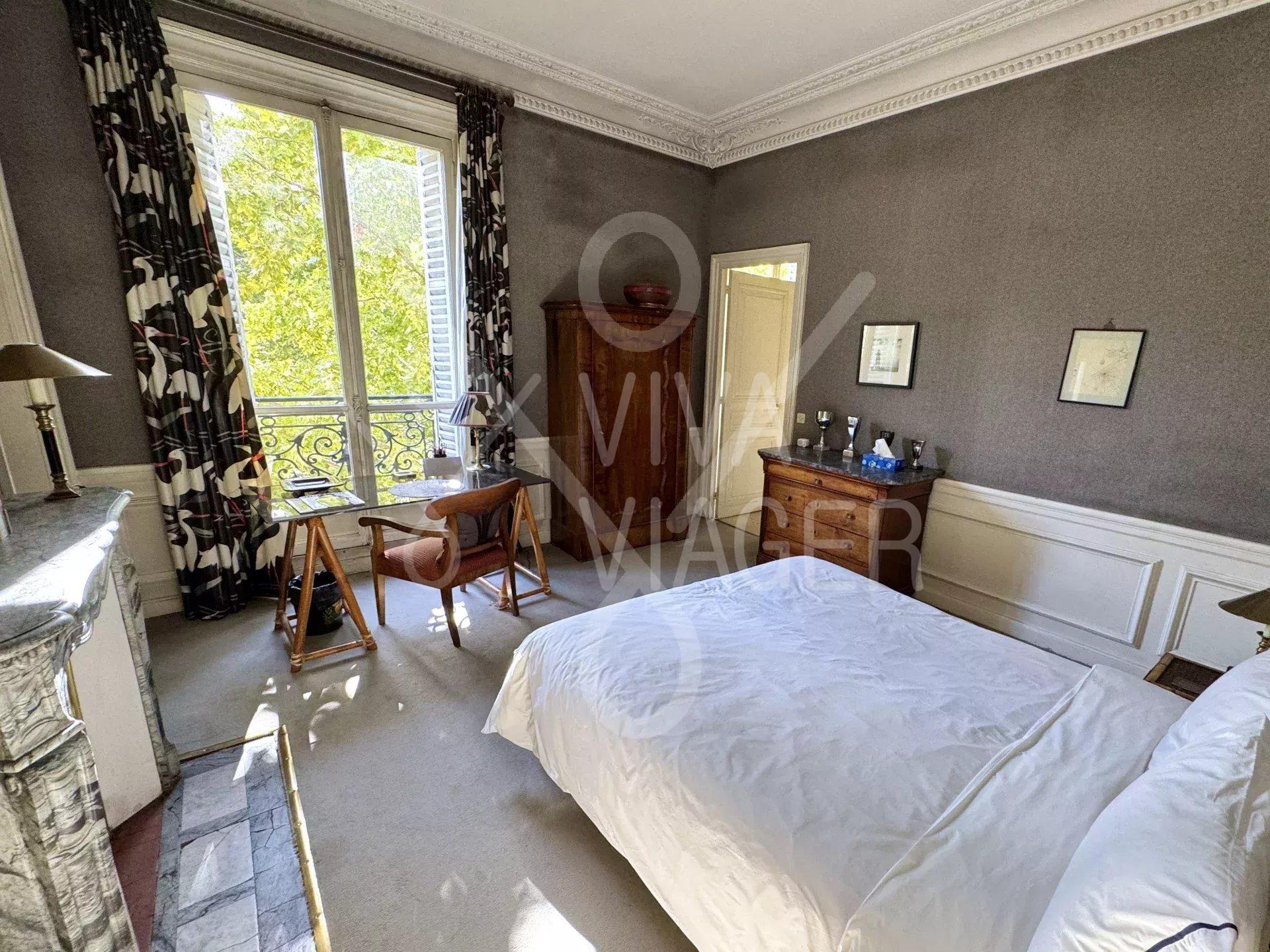 Appt 5P 170m² – Nue-propriété – Paris 7ème