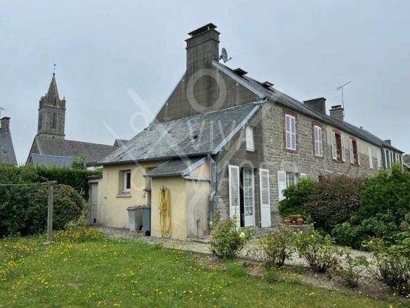 Maison 5P 113m2 – Hauteville-sur-mer – Viager occupé