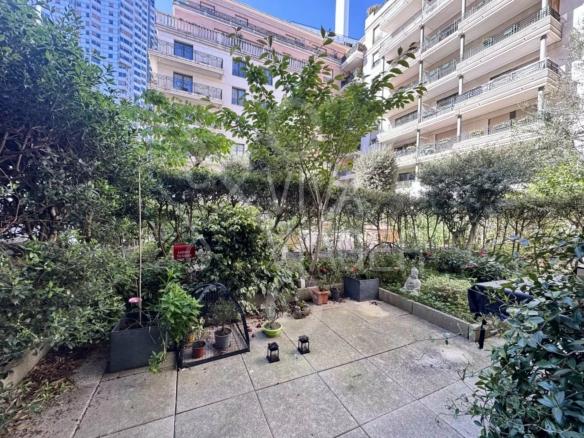 Appt 3P 55m² – Nue-propriété – Paris 15ème