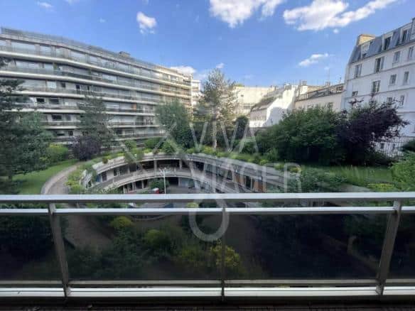 Appt de 2P de 46 m² – Nue-propriété – Paris 14
