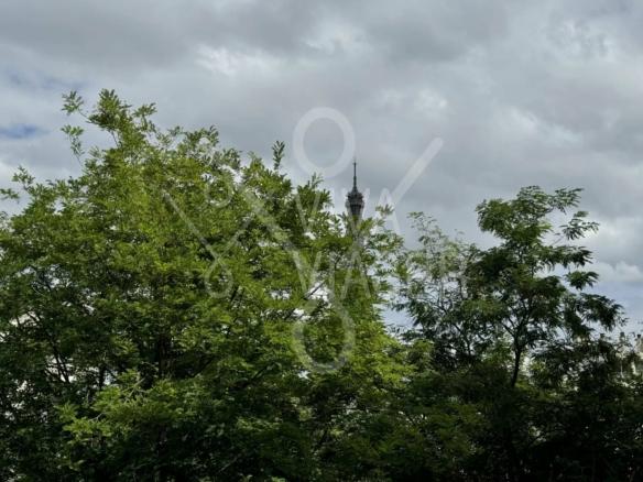 Appt 5P 125 m2 – Nue propriété – Paris 16ème