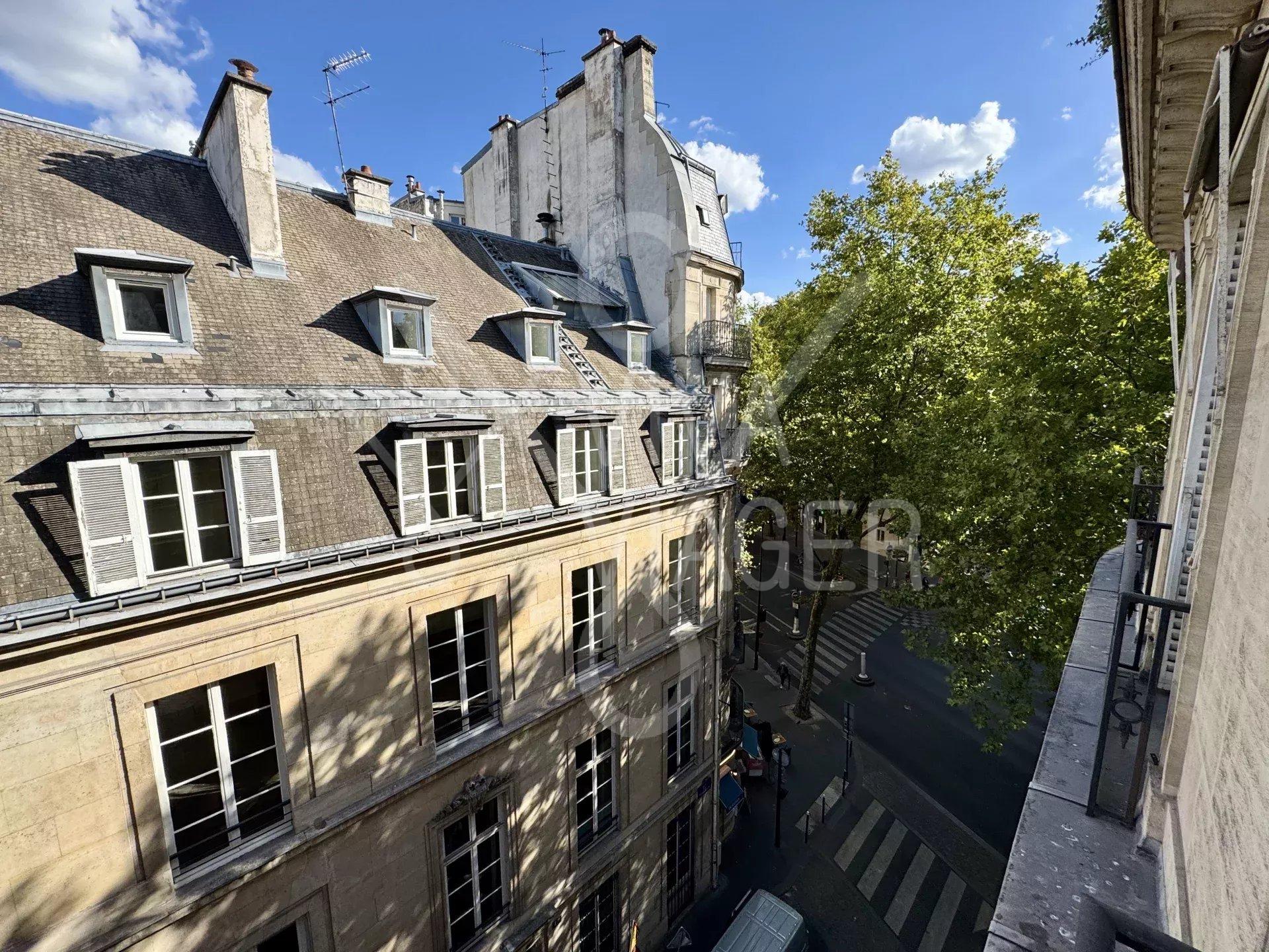 Appt 5P 170m² – Nue-propriété – Paris 7ème