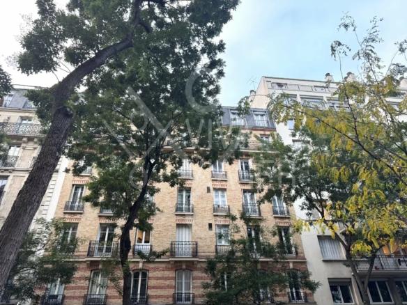 Appt 2P 29m² – Viager occupé – Paris 13ème