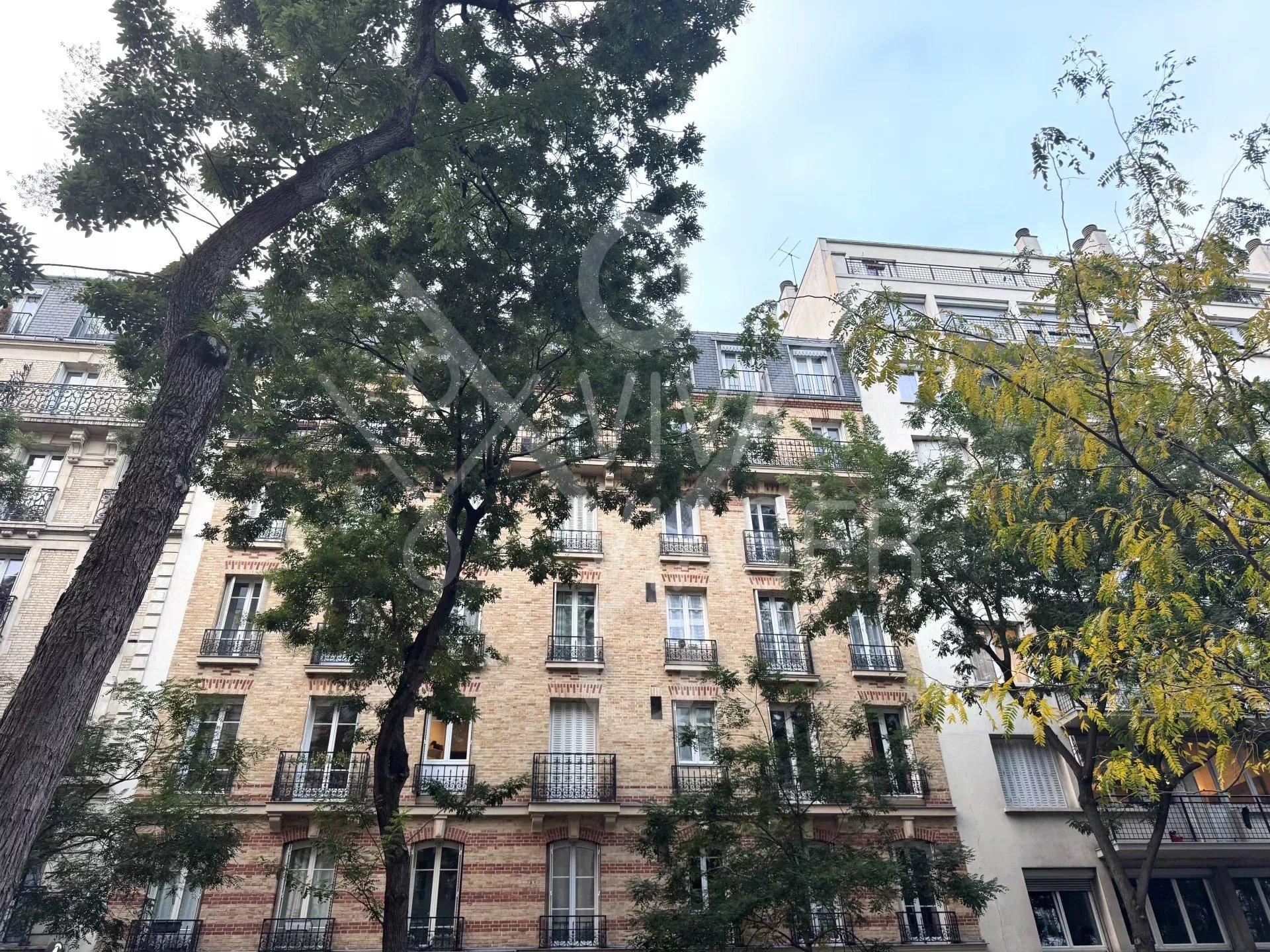 Appt 2P 29m² – Viager occupé – Paris 13ème