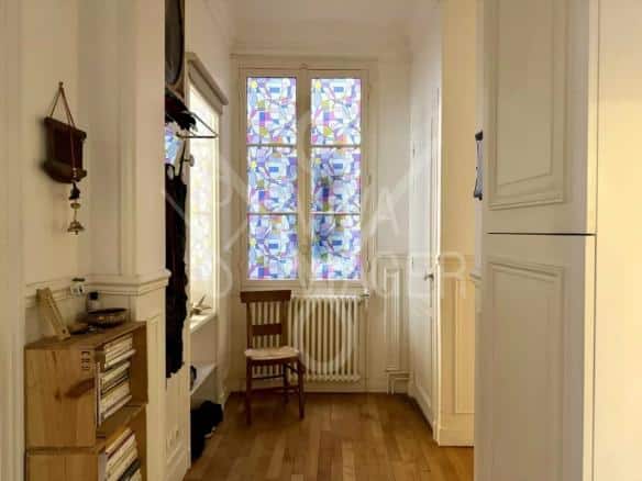 Appt 2/3 P 67m² – Nue-propriété – Paris 10ème