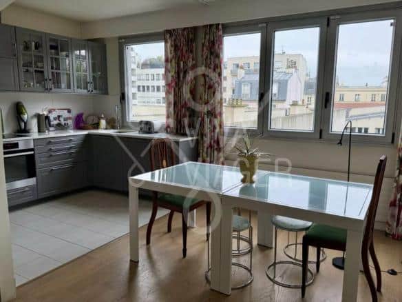 Appt 3P 91m² – Viager occupé 5 ans – Paris 6ème