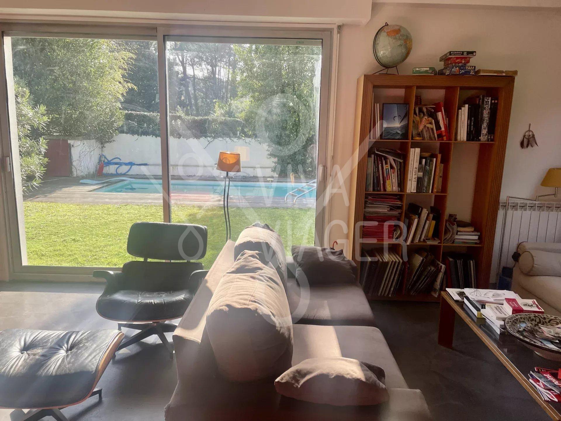 Maison 6P – Nue-propriété – Anglet