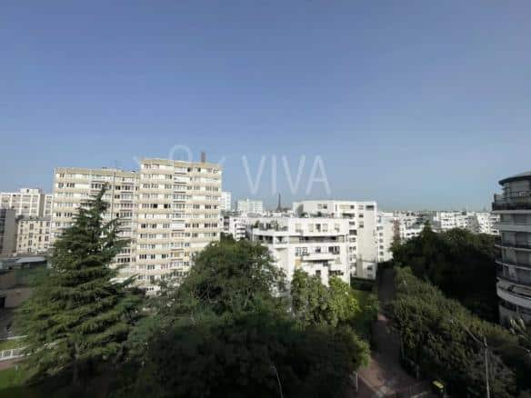Appt 2P de 51 m²- Viager occupé – Paris 15