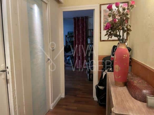 Appt 3P 51m² – Nue-propriété – Issy Les Moulineaux