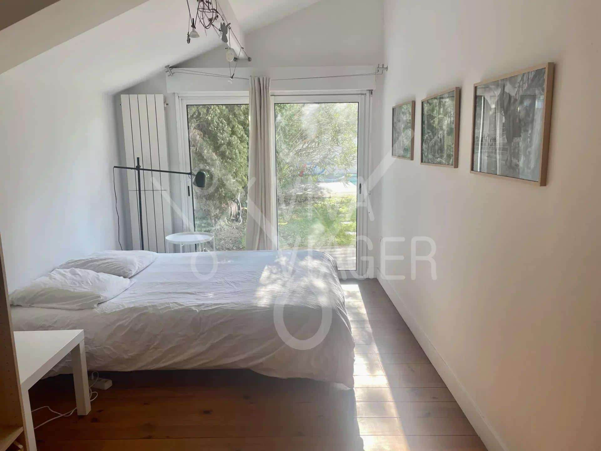 Maison 6P – Nue-propriété – Anglet
