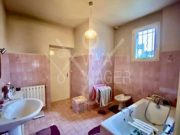 Maison meulière 4 P – Viager Occupé – Livry Gargan