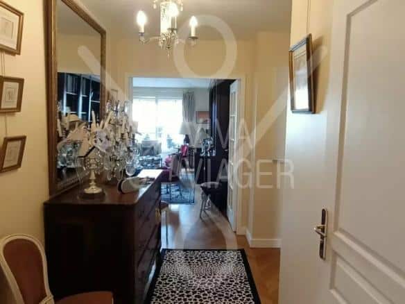 Appt 3P de 89 m²  – Viager occupé –Paris 16ème (Exelmans)
