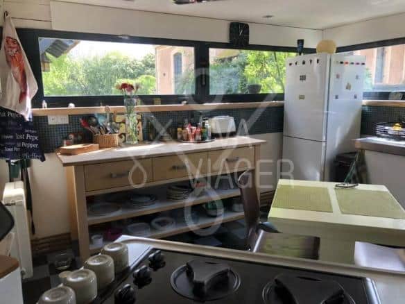 Maison 7P – Nue-Propriété terme à 5 ans – Croissy-sur-Seine