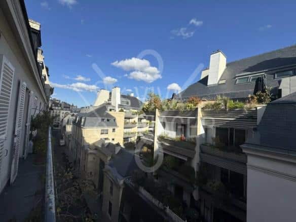 Studio 27,20 m² – Viager Occupé – Paris 7ème