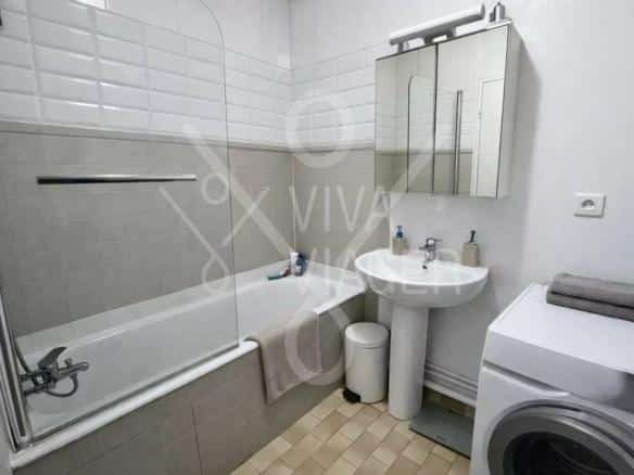 Appt 3P 66m² – Viager libre – Paris 12ème Picpus
