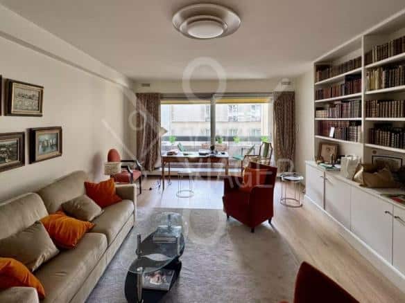 Appt 3P 91m² – Viager occupé 5 ans – Paris 6ème