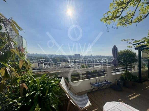 Appt 3P 45m² – Viager Occupé – Paris 10ème