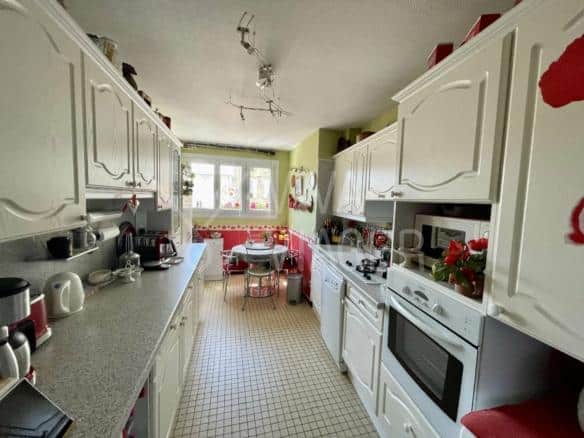 Apt de 3P de 66 m² – Viager Occupé – Paris 11