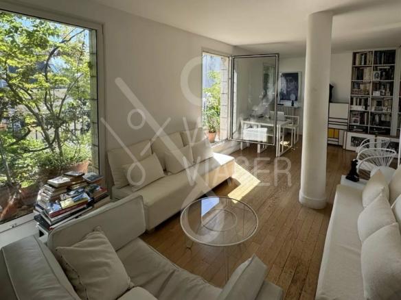 Appt 3P de  61,5 m² – viager occupé  – Paris 7