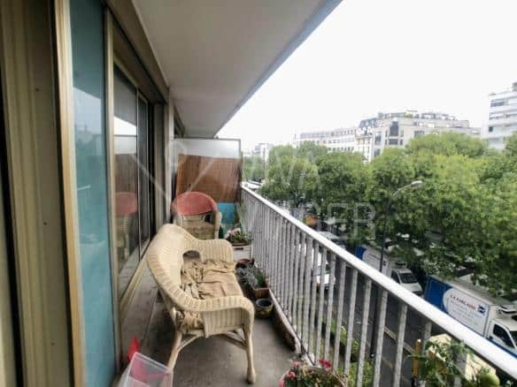 Studio de 34 m² – Viager Libre Paris 11