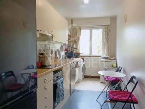 Appt 3P 70m² – Viager libre – Gif sur Yvette